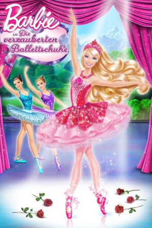 Barbie - Die verzauberten Ballettschuhe poster