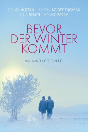 Bevor der Winter kommt poster