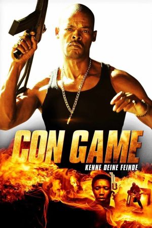 Con Game - Kenne deine Feinde poster