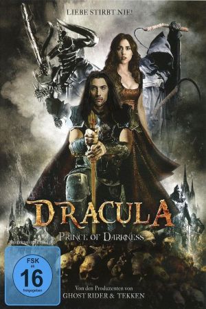 Dracula – Prince of Darkness poster