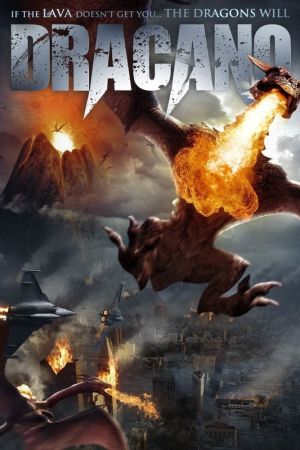 Dragon Apocalypse - Ihr Feuer vernichtet alles poster