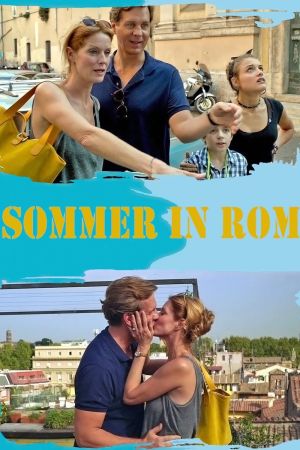 Sommer in Rom poster