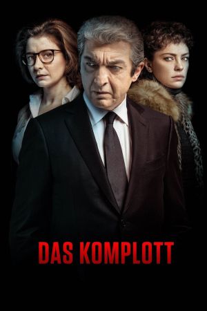 Das Komplott - Verrat auf höchster Ebene poster