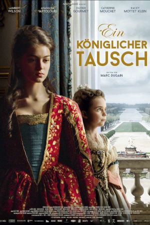 Ein königlicher Tausch poster