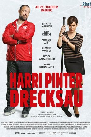 Harri Pinter, Drecksau poster