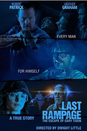 Last Rampage - Der Ausbruch des Gary Tison poster