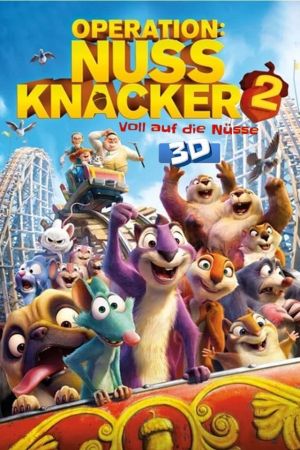 Operation Nussknacker 2 - Voll auf die Nüsse poster