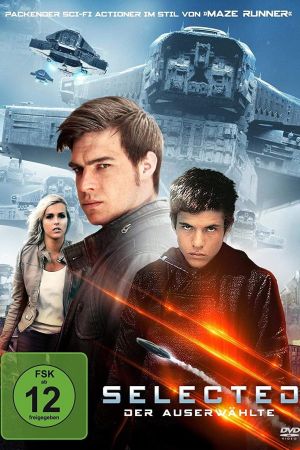 Selected - Der Auserwählte poster