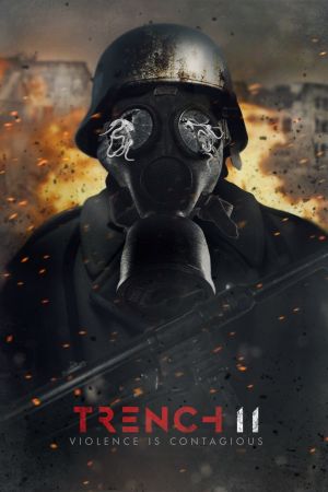 The Trench poster
