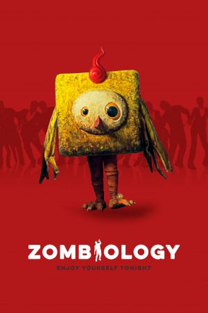 Zombieworld - Welcome to the ultimate Zombie Party poster