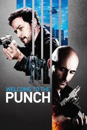 Enemies - Welcome to the Punch poster