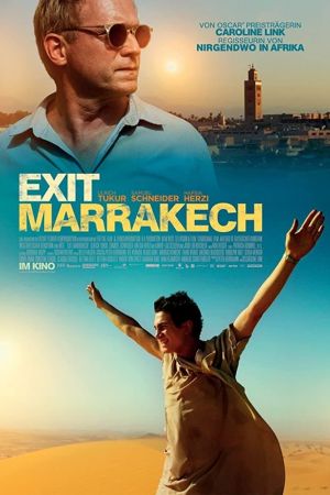 Exit Marrakech poster