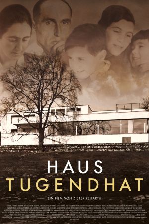 Haus Tugendhat poster