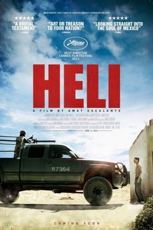 Heli poster