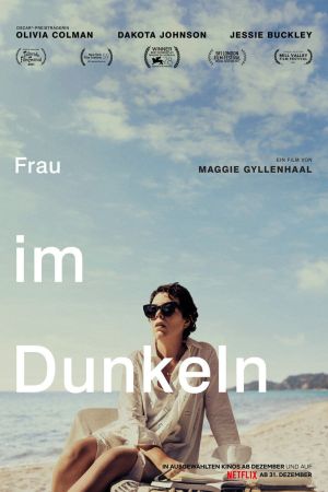 Frau im Dunkeln poster