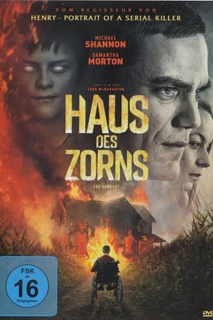 Haus des Zorns - The Harvest poster