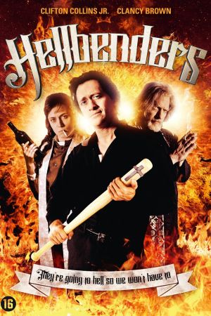 Hellbenders - Zum Teufel mit der Hölle poster