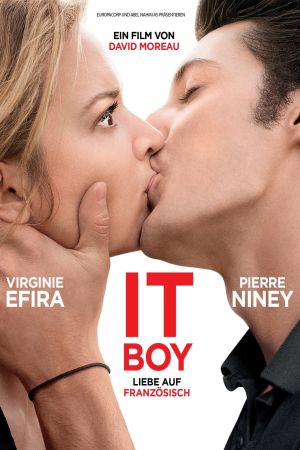 It Boy - Liebe auf französisch poster