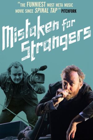 Mistaken for Strangers poster