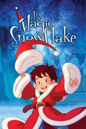 Nicolas, der kleine Weihnachtsmann poster