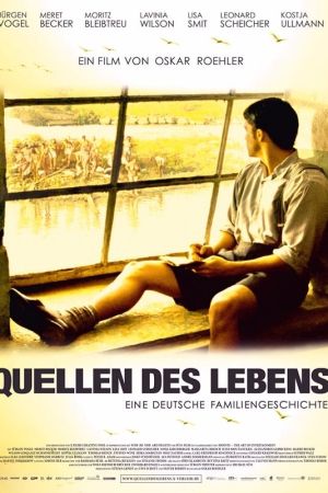 Quellen des Lebens poster