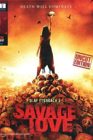 Savage Love poster