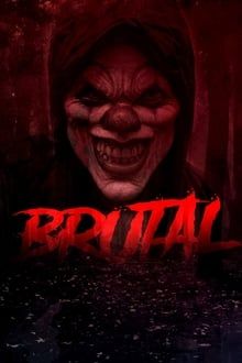Brutal poster