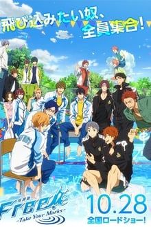Free! Take Your Marks hdfilme stream online