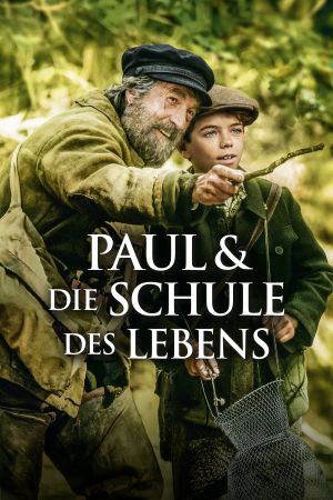 Paul und die Schule des Lebens poster