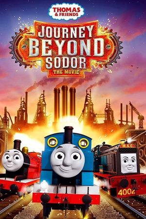 Thomas und seine Freunde - Auf großer Reise poster