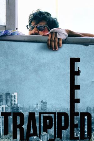 Trapped – Eingeschlossen poster