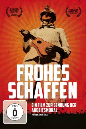 Frohes Schaffen poster