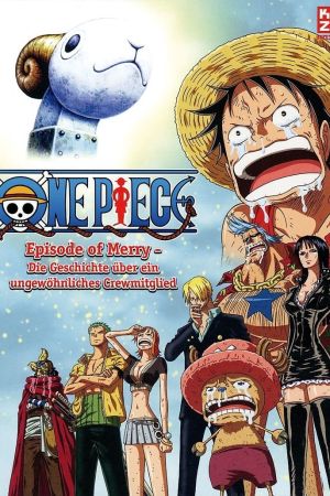 One Piece Special: Episode of Merry - Die Geschichte über ein ungewöhnliches Crewmitglied poster