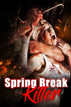 Spring Break Killer poster