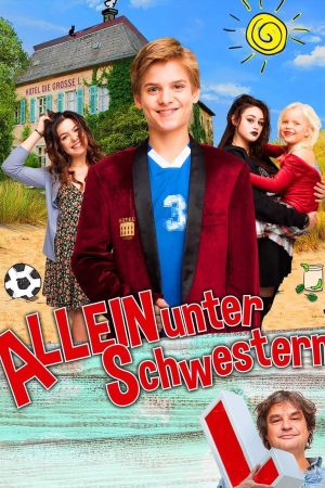 Allein unter Schwestern poster