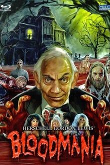 BloodMania poster