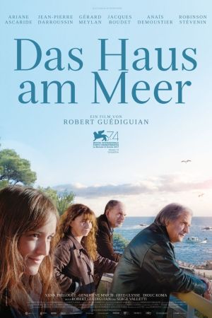 Das Haus am Meer poster
