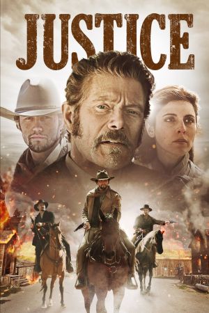 Justice - Kein Erbarmen poster