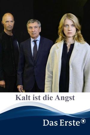 Kalt ist die Angst poster