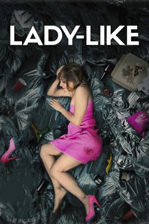 Lady-Like Brav war gestern poster