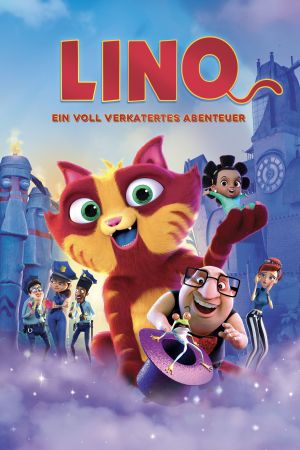 Lino - Ein voll verkatertes Abenteuer poster