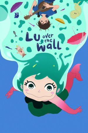 Lu Over The Wall poster