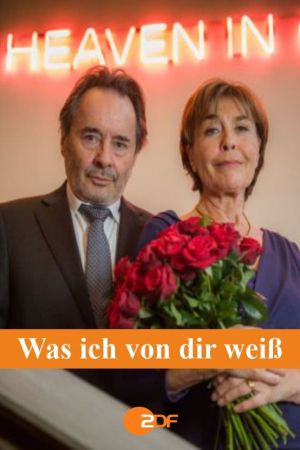 Was ich von dir weiß poster
