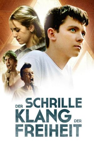 Der schrille Klang der Freiheit poster