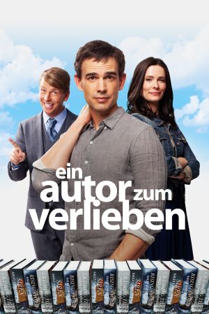 Ein Autor zum Verlieben poster