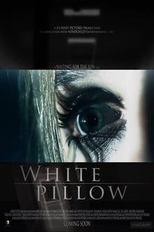 White Pillow poster
