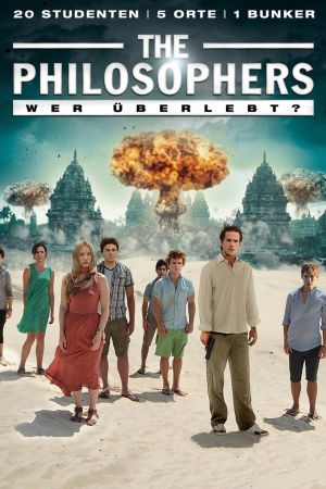 The Philosophers - Wer überlebt? poster