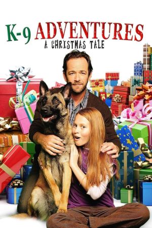 K9 - Das große Weihnachtsabenteuer poster