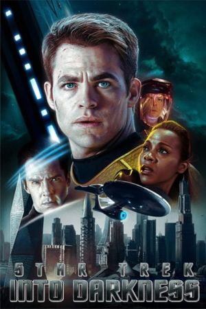 Star Trek Into Darkness poster