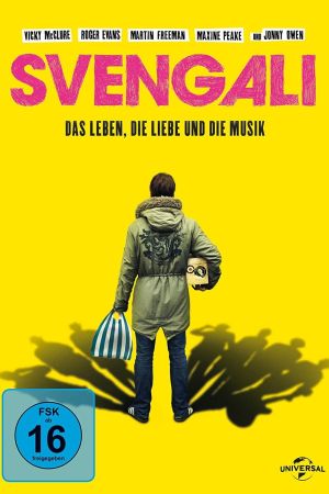 Svengali - Das Leben, die Liebe und die Musik poster